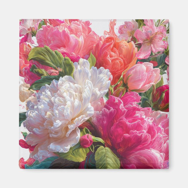 Valentine’s Day Magnet | Romantic, Cute  (Framsidan)