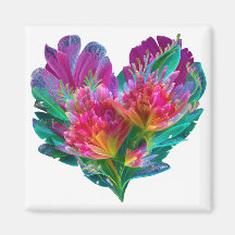 Valentine’s Day Magnet | Romantic, Cute