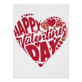  Valentine’s Day Poster Perfect Poster