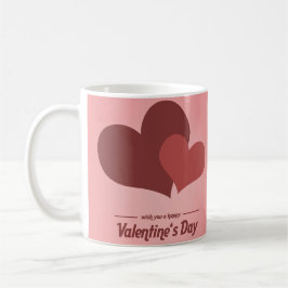 Valentine’s Day Romantic Mug Design Kaffemugg