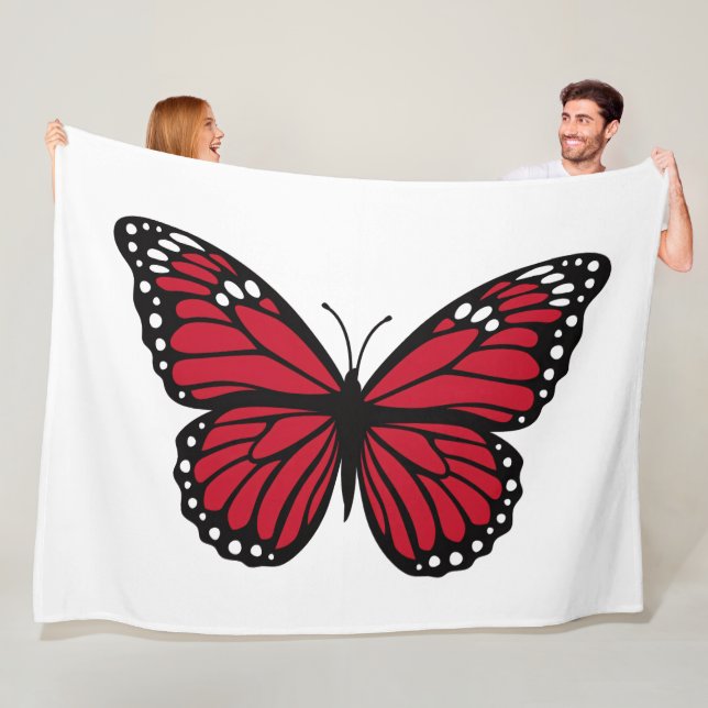 Valentine’s Day Throw Pillows Fleecefilt (På plats)