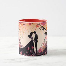  Valentine’s Day true love end mariage Mugg