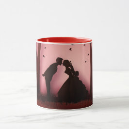  Valentine’s Day true love end mariage Mugg