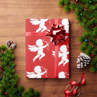 Valentine’s Day Wrapping Paper Presentpapper