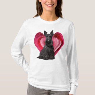 Valentine Scottie T Shirt