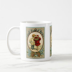 Valentine Secret Kiss Mugg