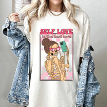 Valentine Self Kärlek är det bästa Kärlek