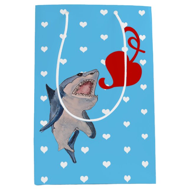 Valentine Shark (Framsidan)