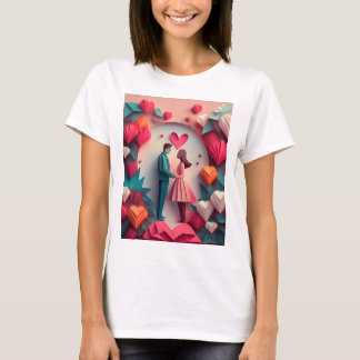Valentine Shirt T Shirt