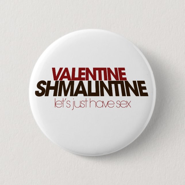 Valentine Shmalintine Knapp (Framsida)