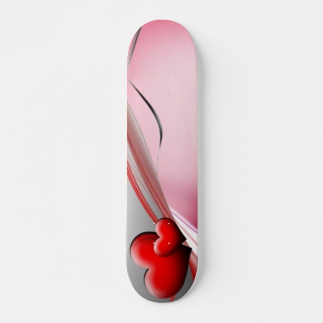 Valentine Skateboard (Framsida)