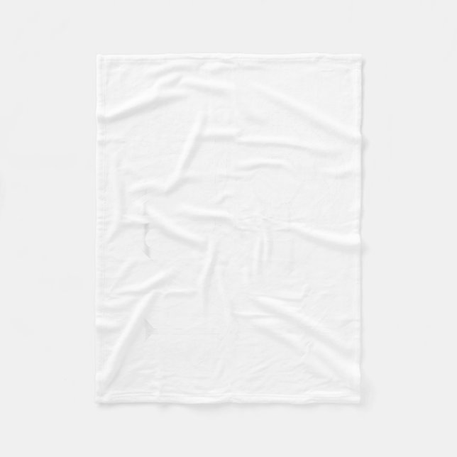 Valentine Soccer Heart Drip Srt Love Valentines Da Fleecefilt (Framsidan)