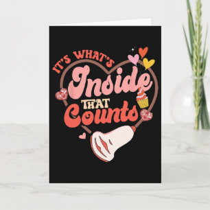 Valentine Sonografitekniker Kort