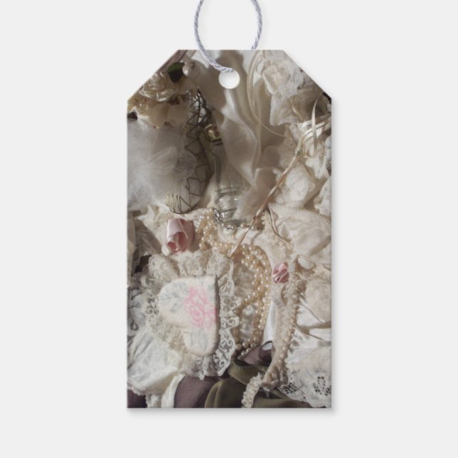 Valentine Swehoney Presentetikett (Framsidan)