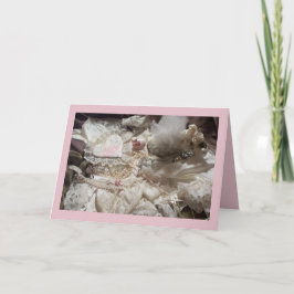 Valentine Sweiny Helgdag Card Helgkort