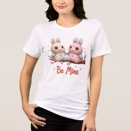 valentine t-shirt present
