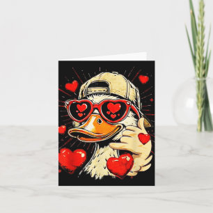 Valentine T-shirt Ring mig Myrdrake Jakt Valenti Kort