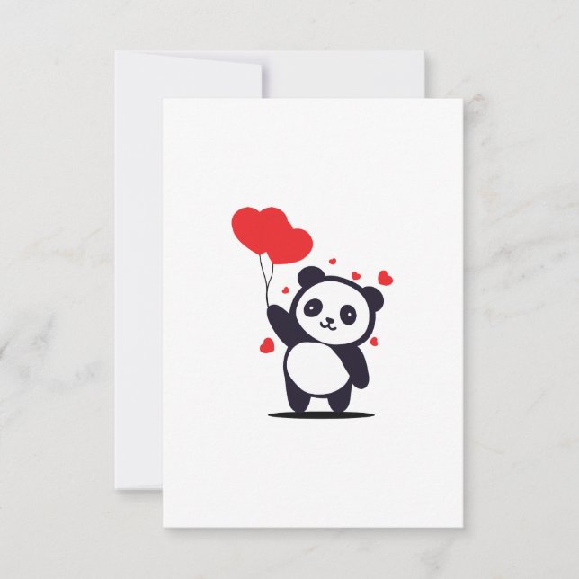 valentine Taddy OSA Kort (Framsida)