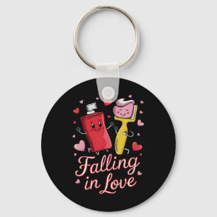 Valentine Tandkräm Kärlek Tandrätter Faller Inl Nyckelring