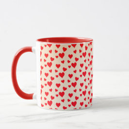Valentine ThLeverine Mugg