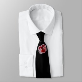 Valentine ties for love and business company slips