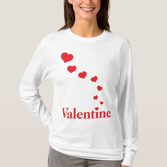 Valentine Tröja (Framsida)
