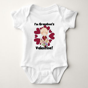 Valentine Tshirts och Gifts från Boy Grandma