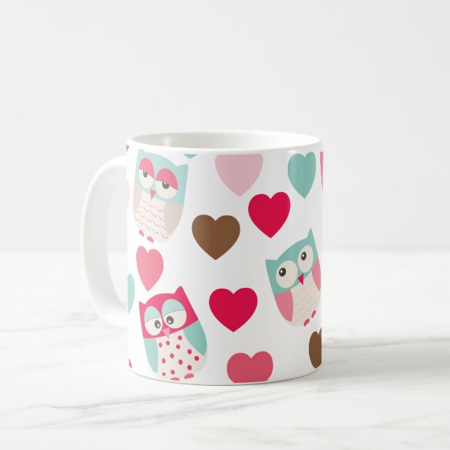 Valentine Uggla Kaffemugg (Framsida vänster)