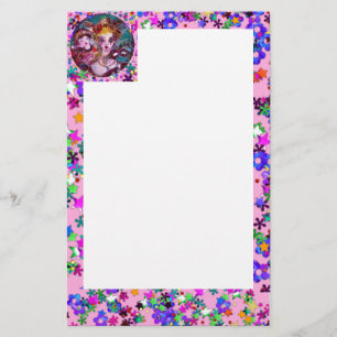 VALENTINE VENETIAN MASQUERADE MASKS BREVPAPPER