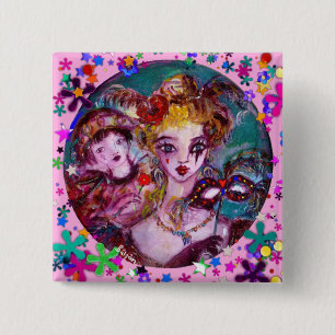 VALENTINE VENETIAN MASQUERADE MASKS KNAPP