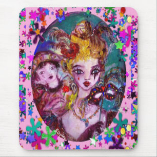 VALENTINE VENETIAN MASQUERADE MASKS MUSMATTA