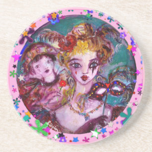 VALENTINE VENETIAN MASQUERADE PARTY UNDERLÄGG