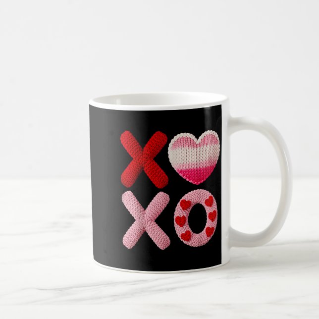 Valentine Vibe Design  Kaffemugg (Höger)