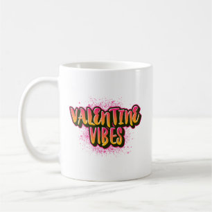 Valentine Vibes Kaffemugg