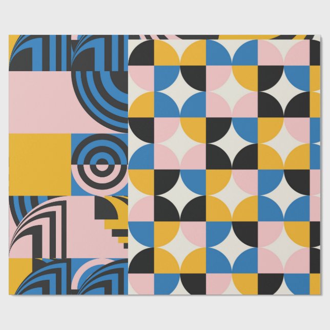 Valentine Vibes  Presentpapper (Platt)