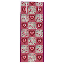 Valentine - Vin Gift Bag