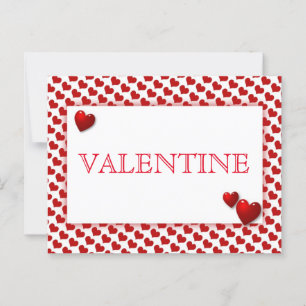 VALENTINE VYKORT