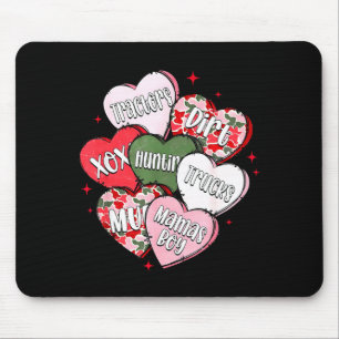 Valentine Xoxo Mors Dag Mallard Kamouflage Mamma A Musmatta