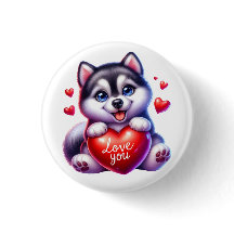 Valentinepresent - Husky Arktisk Elegans