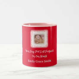 Valentines Baby Loss Keepsaké Mugg