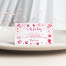 Valentines, bokar för baby biljett
