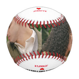 Valentines Boykompis Photo Baseball