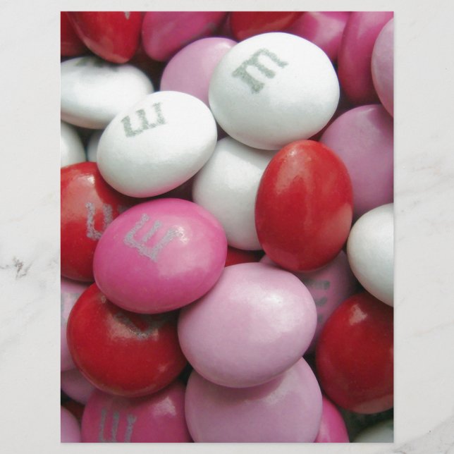 Valentines Candy (Framsida)