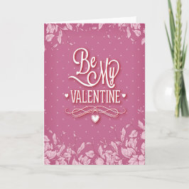 Valentines Card Helgkort