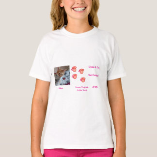 Valentine's Cat Lovers T Shirt