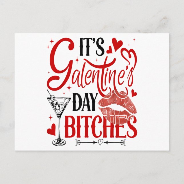 Valentines Day American Sign Love You Hand Sign He Vykort (Framsida)