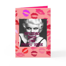 VALENTINES DAY-ANPASSADE KORT - LÄGG TILL DIN FOTO