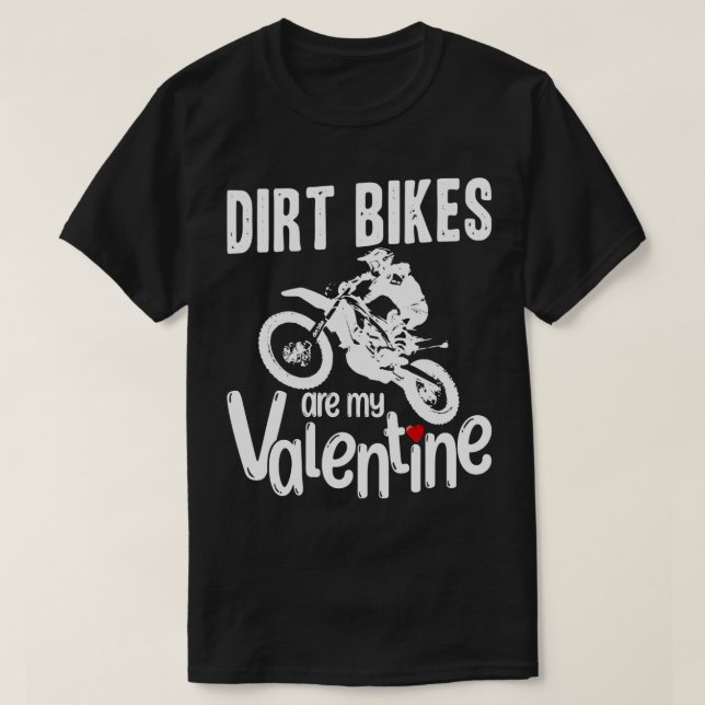 Valentines day är min Valentine. T Shirt (Design framsida)