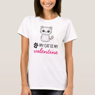 Valentines day är min Valentine T Shirt