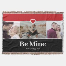 Valentines day be om min fotokollage filt